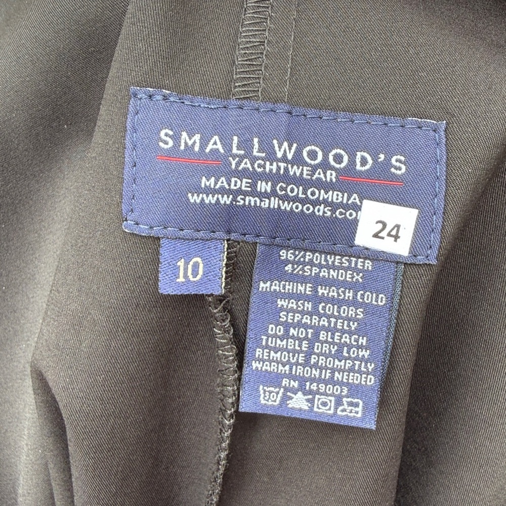 Smallwoods | Black Horizon Skort size 10 - Picture 4 of 5